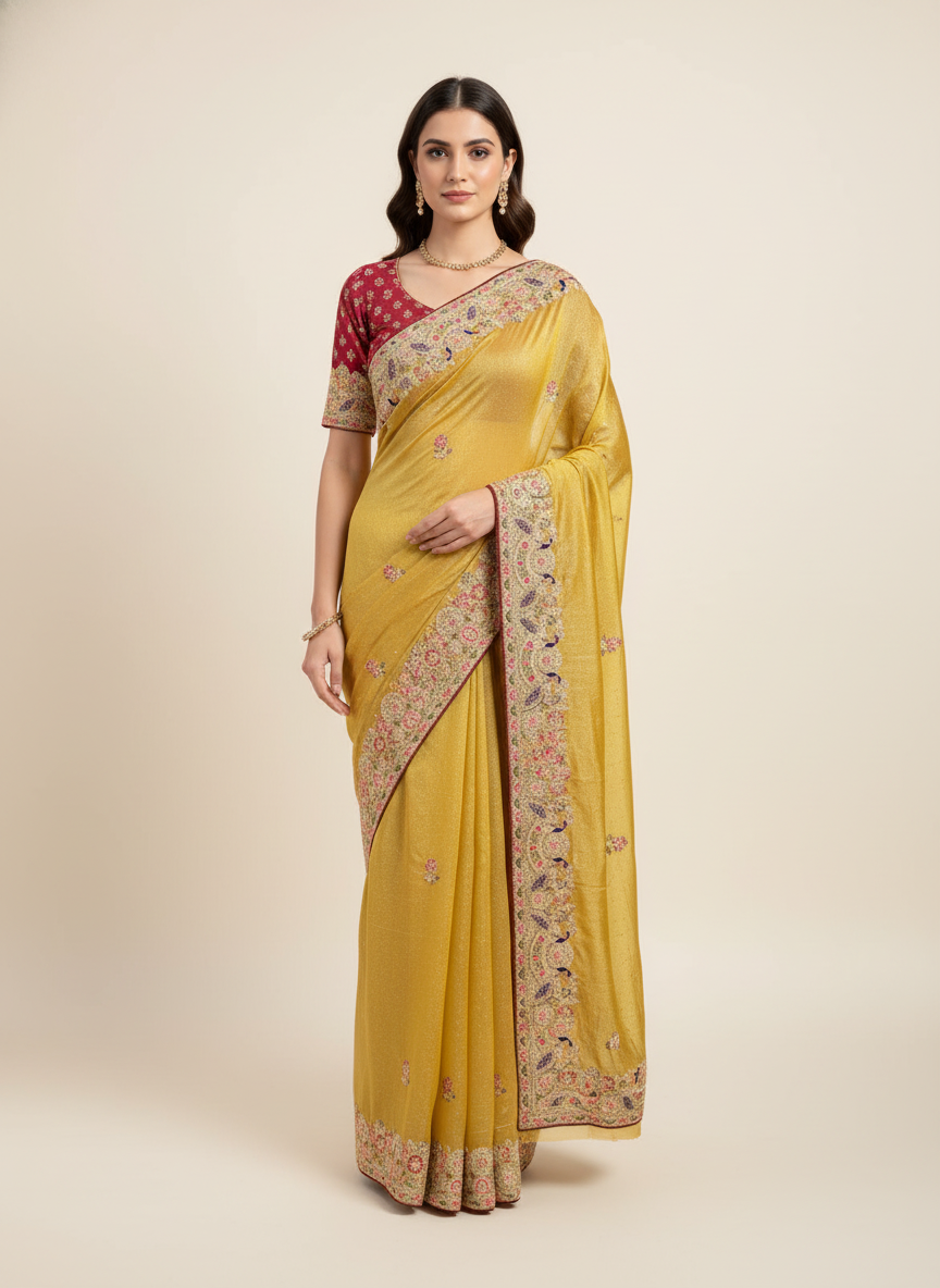 SAREES SUR